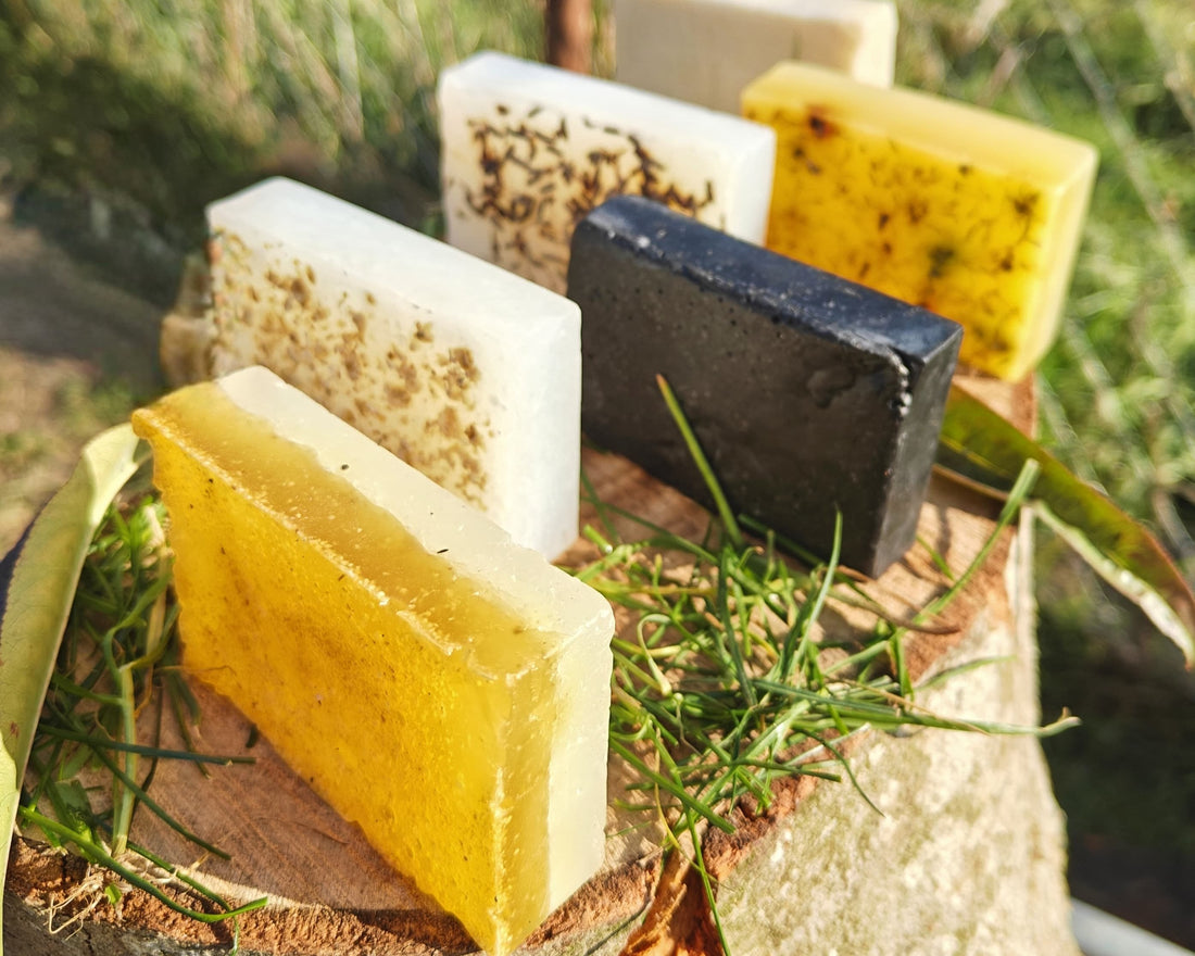 Our Soaps